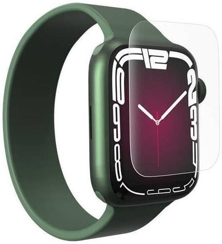 Zagg InvisibleShield Apple Watch 7 Ultra Clear  Screen Protector (41 & 45mm)