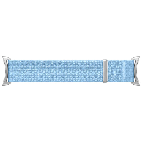 Google Pixel Watch 1/2 Ultra Thin Nylon Strap (Light Blue)