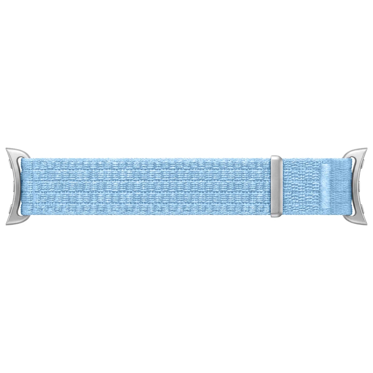 Google Pixel Watch 3 - 41mm Ultra Thin Nylon Strap (Light Blue)