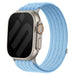 Apple Watch Ultra Thin Nylon Strap (Light Blue)