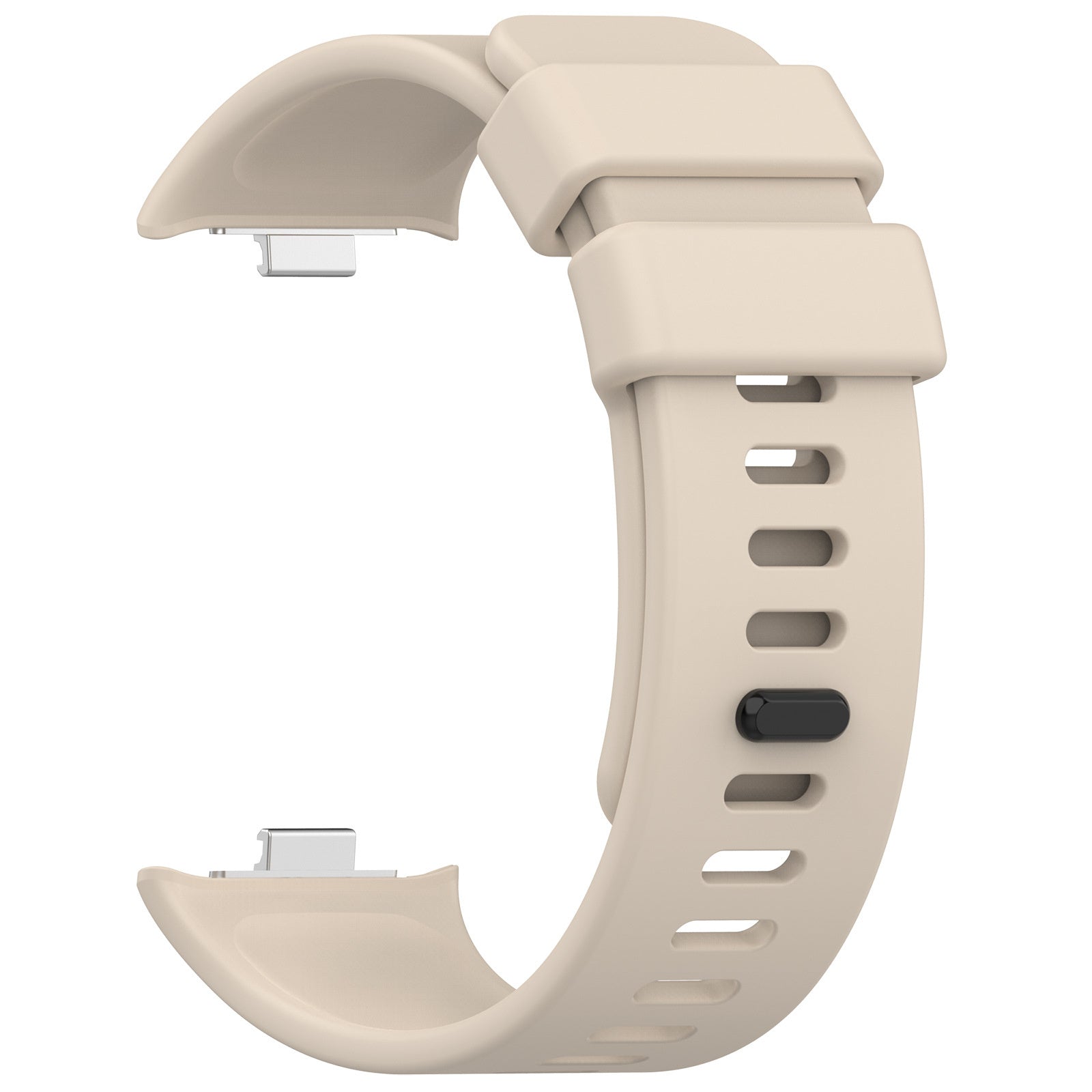 Redmi Watch 5 Silicone Strap (Beige)