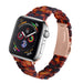 Apple Watch resin band (lava)