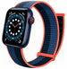 Apple Watch nylon loop bandje (jay)