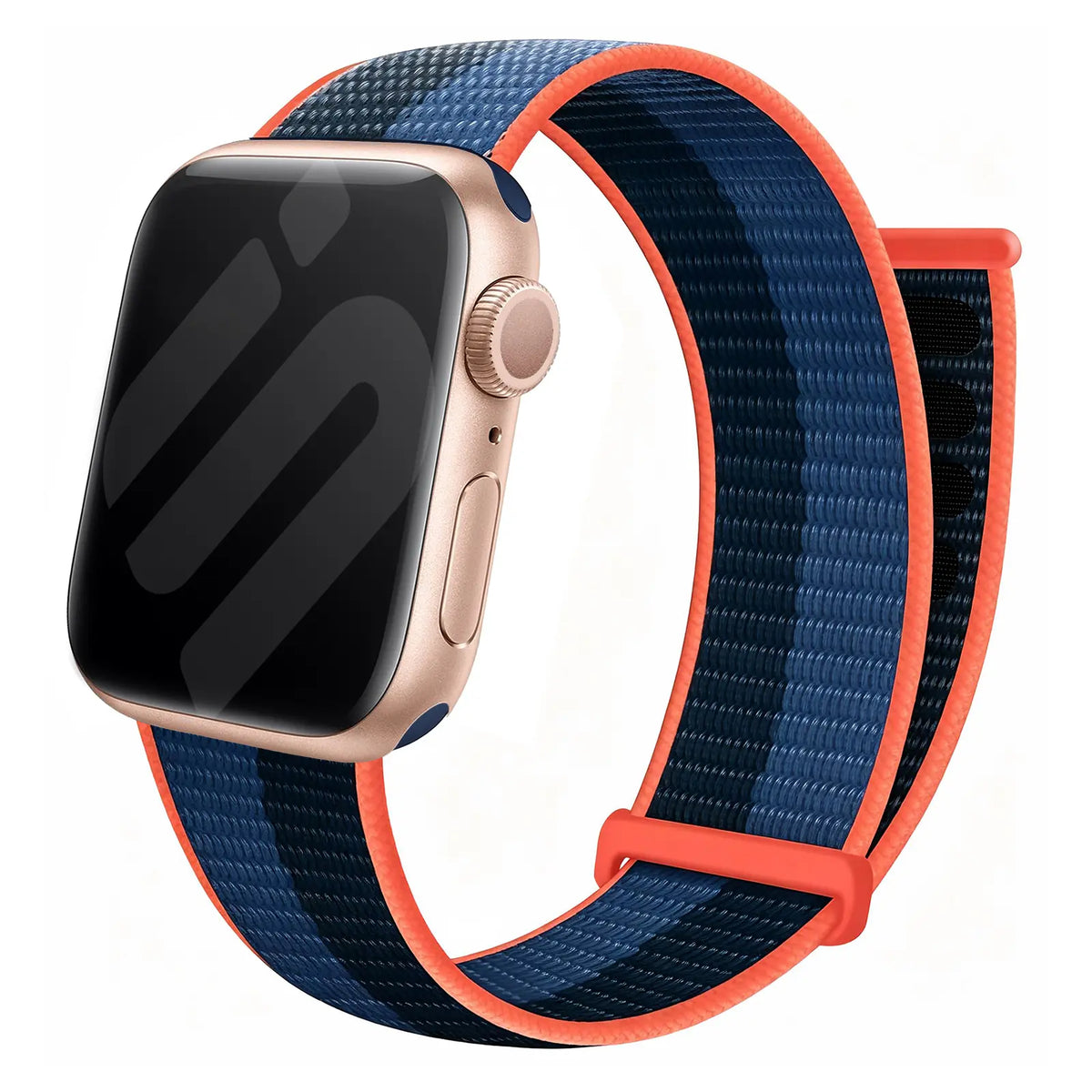 Apple Watch nylon loop bandje (jay)