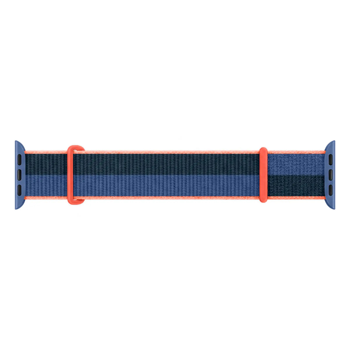 Apple Watch nylon loop bandje (jay)