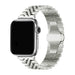 Apple Watch Jubilee stalen band (titanium)