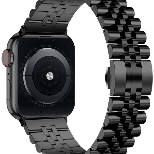 jubilee-stahlarmband-apple-watch-schwarz