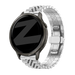 Bandz Garmin Forerunner 265s stalen band 