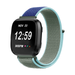 Fitbit Versa / Versa 2 Nylon Strap (Khaki)