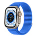 Strap-it Apple Watch Wave Nylon Strap (Royal Blue)