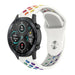Honor Magic Watch 2 Sport Strap (White/Colorful)
