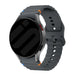 Samsung Galaxy Watch 6 - 44mm Wave Strap (Graphite)