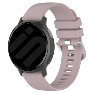Garmin Vivomove Sport siliconen classic bandje (violet)