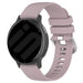 Garmin Approach S42 siliconen classic bandje (violet)