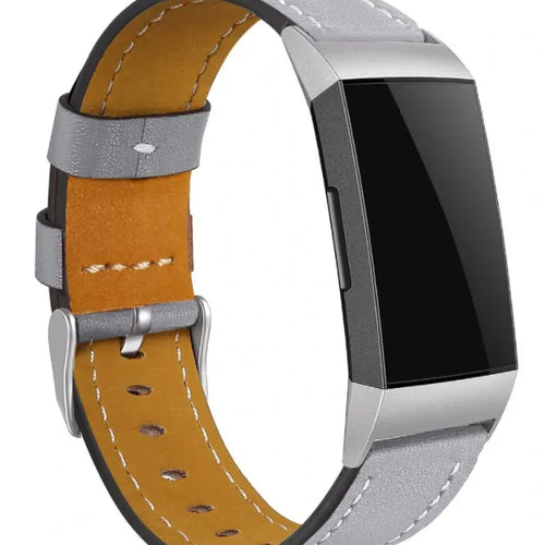 leder-armband-elegantes-grau