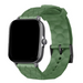 Amazfit GTS 2 silicone hexa band (legergroen)
