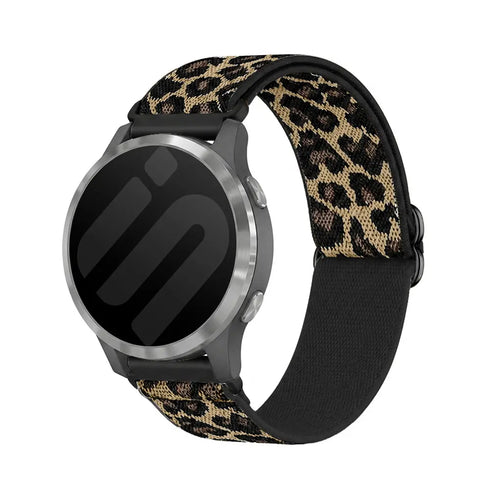 Huawei Watch GT 6 - 41mm Elastic Strap (Leopard)