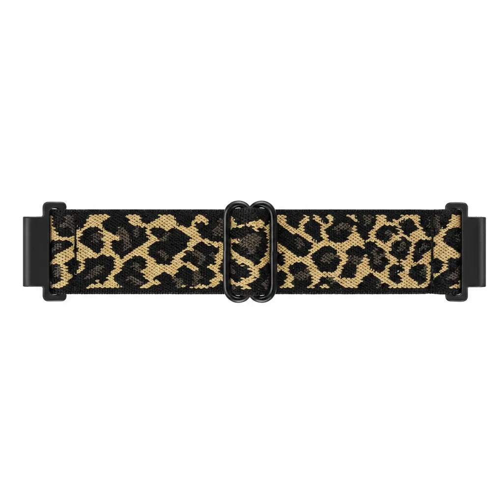 Huawei Watch GT 7 - 41mm elastisch bandje (Leopard)