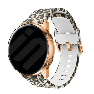 Lucky Leopard Amazfit Bip U (Pro) Strap