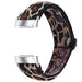Fitbit Charge 5 Elastic Strap (Leopard)