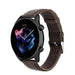 Amazfit GTR 3 (Pro) leren band (donkerbruin)