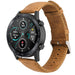 Honor Magic Watch 2 leren bandje (bruin)