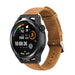 Huawei Watch GT leren band (bruin)