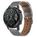 Honor Magic Watch 2 bandje leer (grijs)