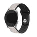 Amazfit Bip 3 (Pro) Leather Hybrid Strap (White)