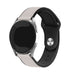 Coros Apex 42mm Leather Hybrid Strap (White)