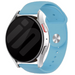 Samsung Galaxy Watch 6 - 44mm sport bandje (lichtblauw)