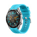 Huawei Watch GT 5 Pro - 46mm extreme silicone band (lichtblauw)