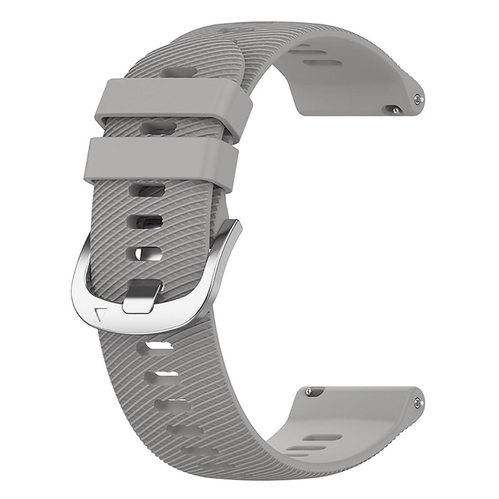 Garmin Approach S40 Silicone Strap (Light Grey)