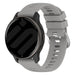 Garmin Forerunner 570 - 47mm Silicone Strap (Light Grey)