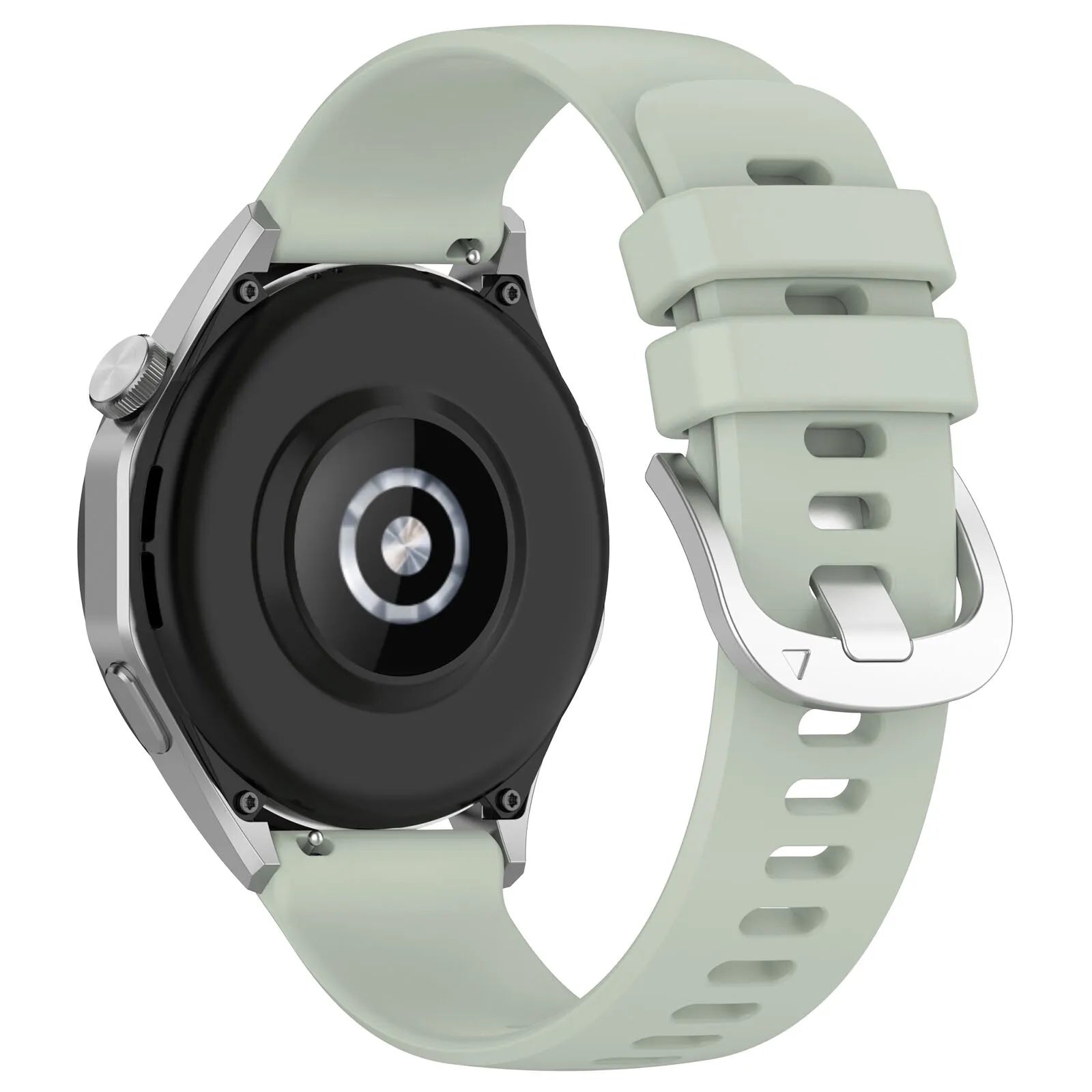 Garmin Forerunner 570 - 47mm siliconen classic bandje (lichtgroen)