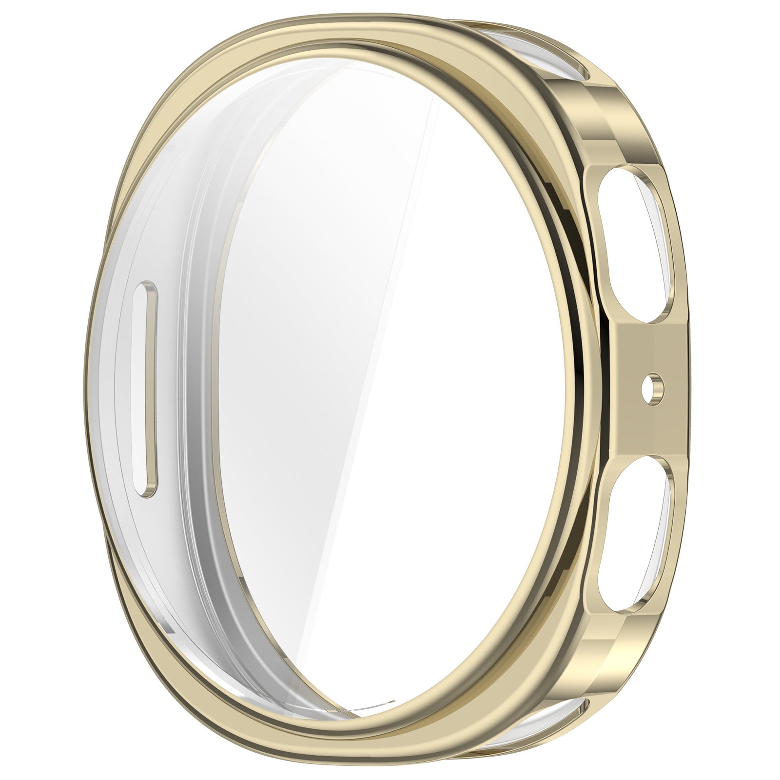 Samsung Galaxy Watch 8 - 40mm TPU Case (Light Gold)