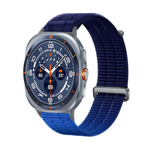 Samsung Galaxy Watch Ultra 2 Nylon Air Strap (Gradient Blue)