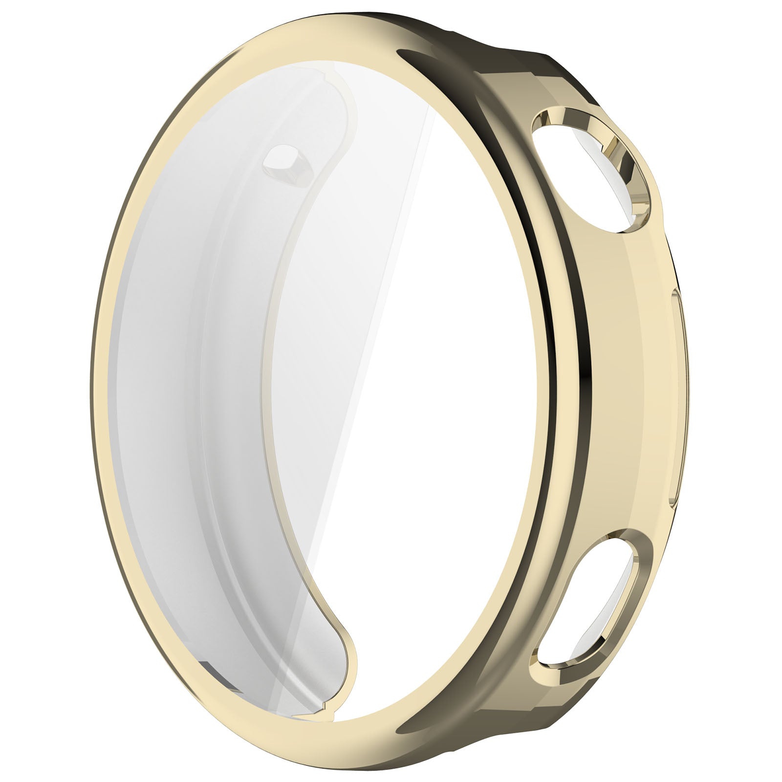 Huawei Watch GT 6 - 41mm TPU case (licht goud)