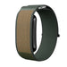 Garmin Cirqa trail nylon band (duo groen)
