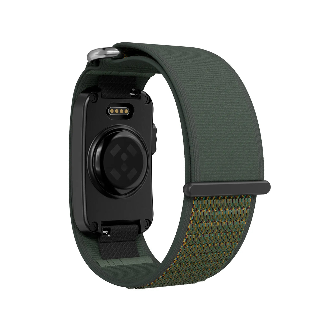 Garmin Cirqa trail nylon band (duo groen)