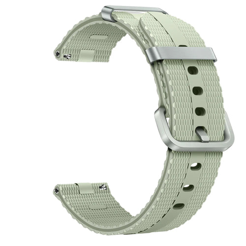 Amazfit Active Silicone Active Strap (Light Green)