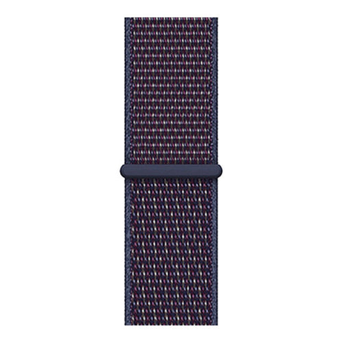 lila-blaue-nylonarmband
