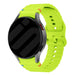 Samsung Galaxy Watch FE Wave bandje (lime)