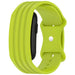 Garmin Cirqa Classic Silicone Strap (Lime)