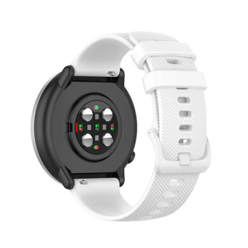 CMF Watch Pro 2 Premium Silicone Strap (White)