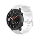 Xiaomi Amazfit GTR Luxe Siliconen bandje (wit)
