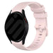 Amazfit Bip 6 luxe siliconen bandje (roze)