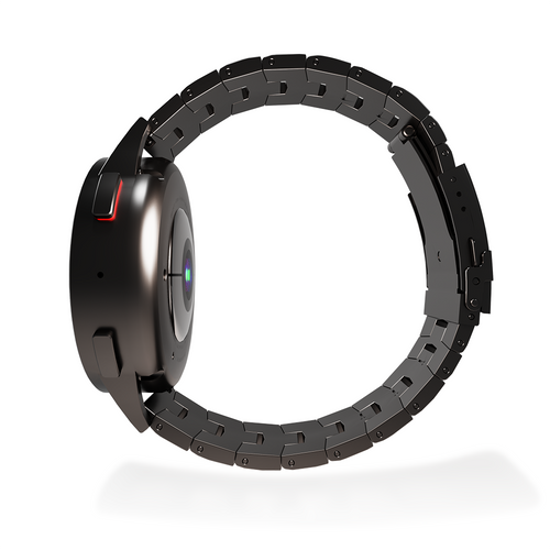 Suunto Vertical 2 Titanium Grain Strap (Graphite)