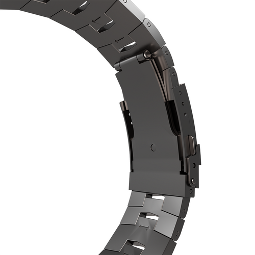Suunto Vertical 2 Titanium Grain Strap (Graphite)