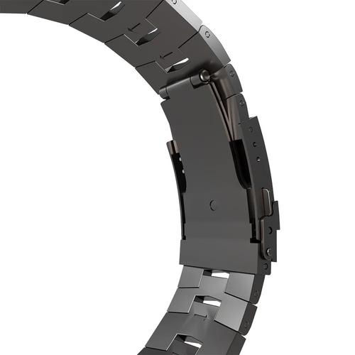 Xiaomi Watch S3 titanium grain band (grafiet)